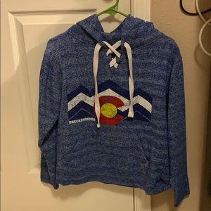 Colorado hoodie